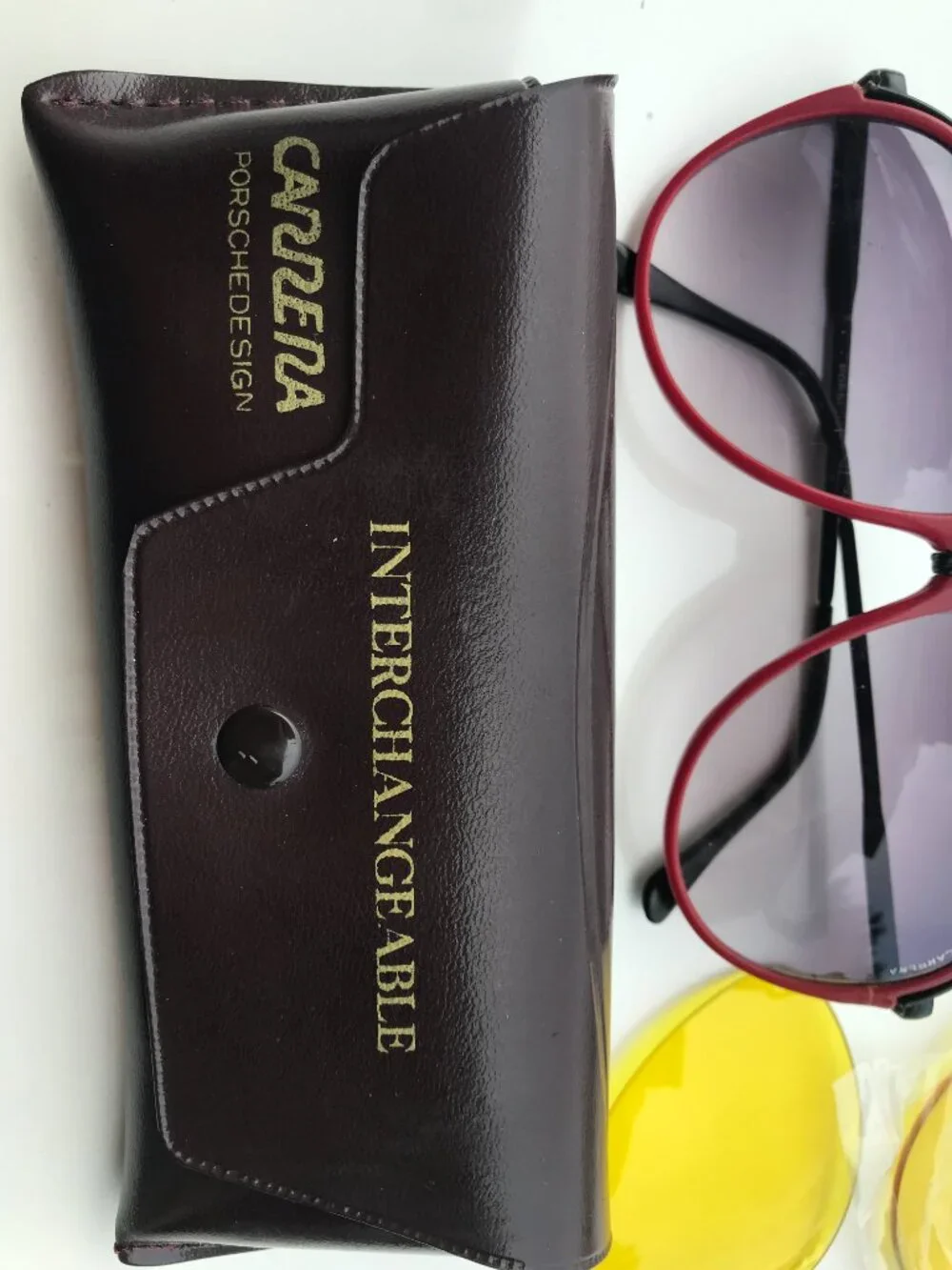 Women Sunglasses. Carrera. Interchangable. VINTAGE - New